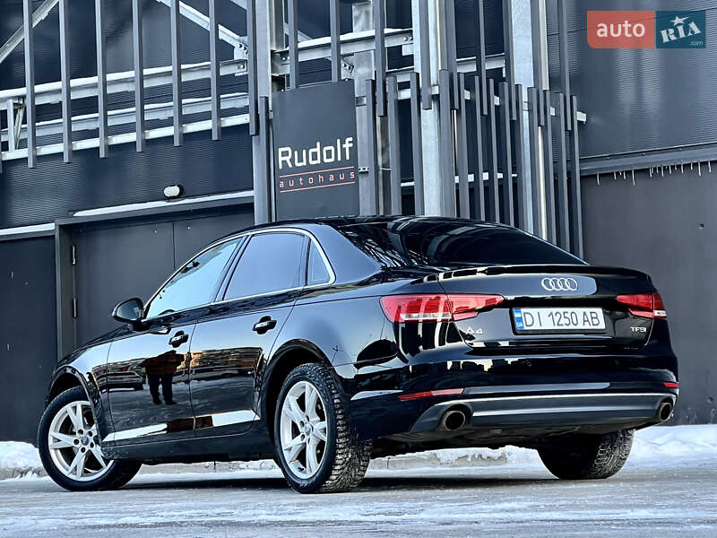 Седан Audi A4 2016 в Києві фото 6 Седан Audi A4 2016 в Києві