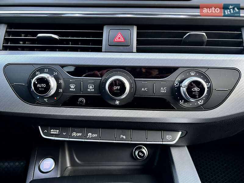 Седан Audi A4 2016 в Києві фото 17 Седан Audi A4 2016 в Києві