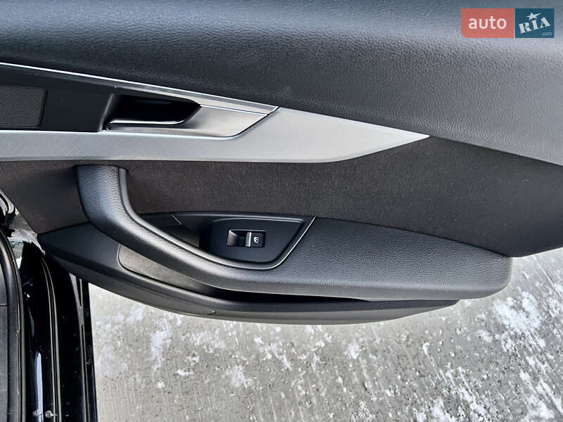 Седан Audi A4 2016 в Києві фото 29 Седан Audi A4 2016 в Києві