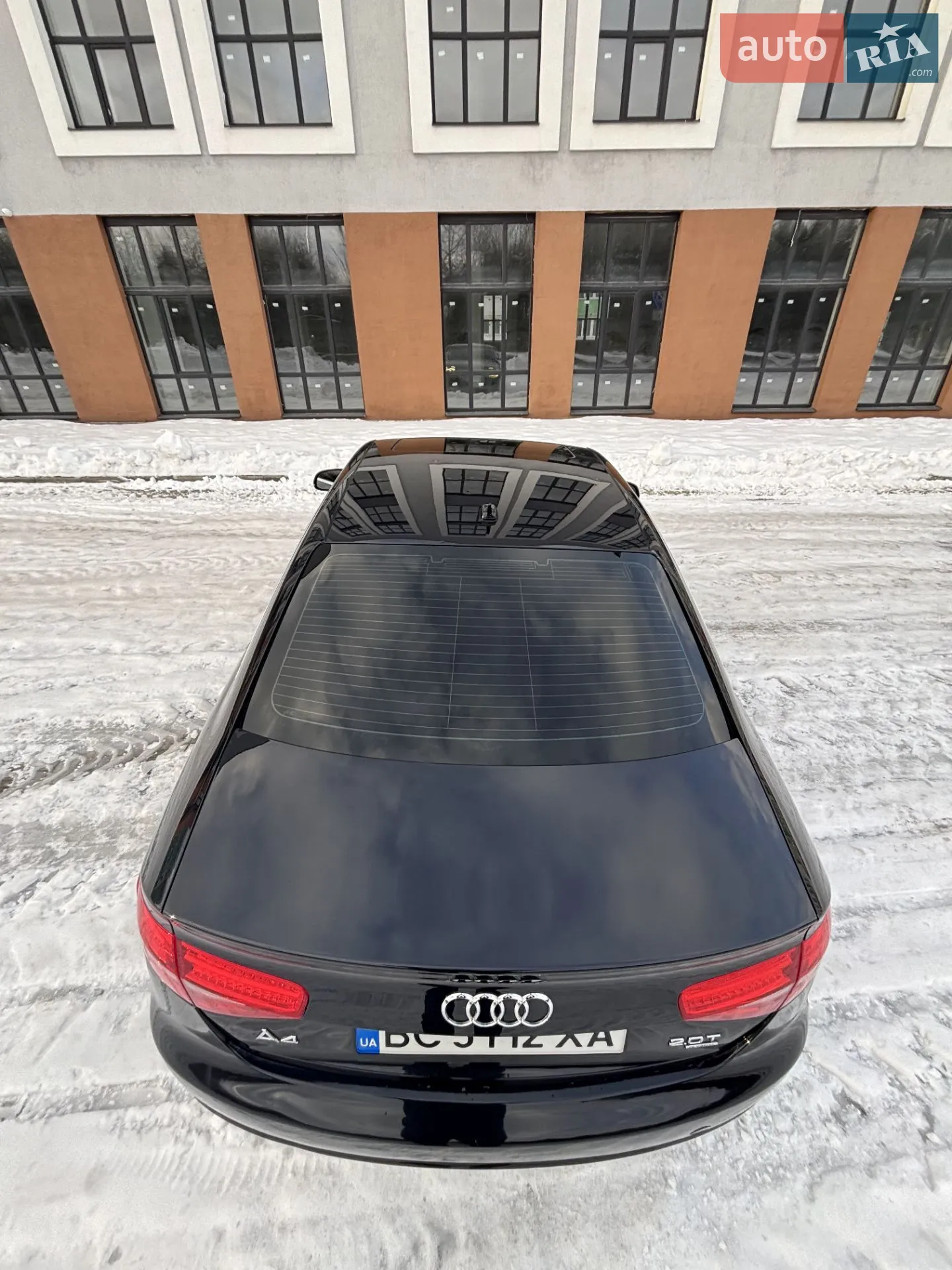 2012 Audi A4 - мініатюра 11