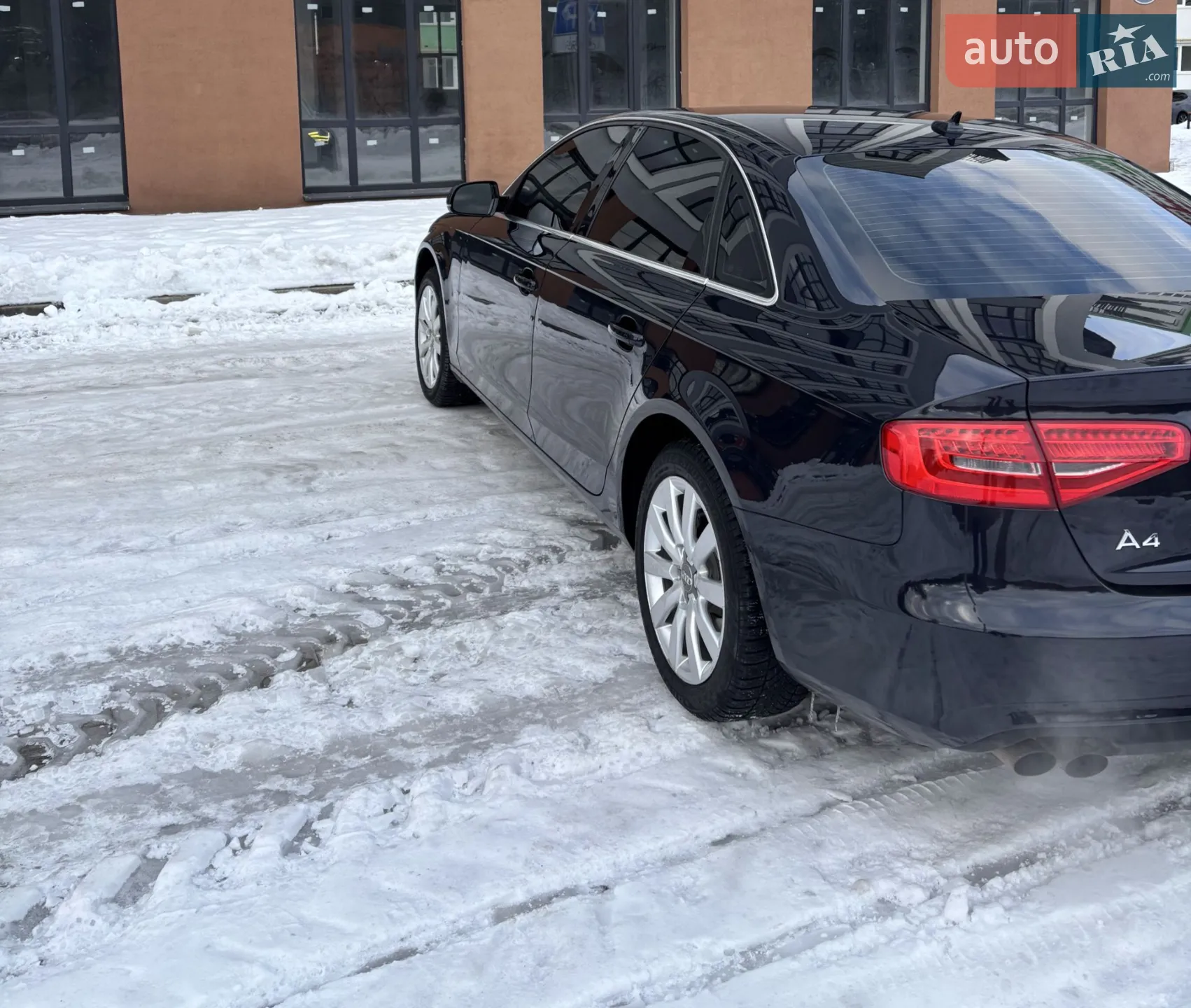 2012 Audi A4 - мініатюра 6