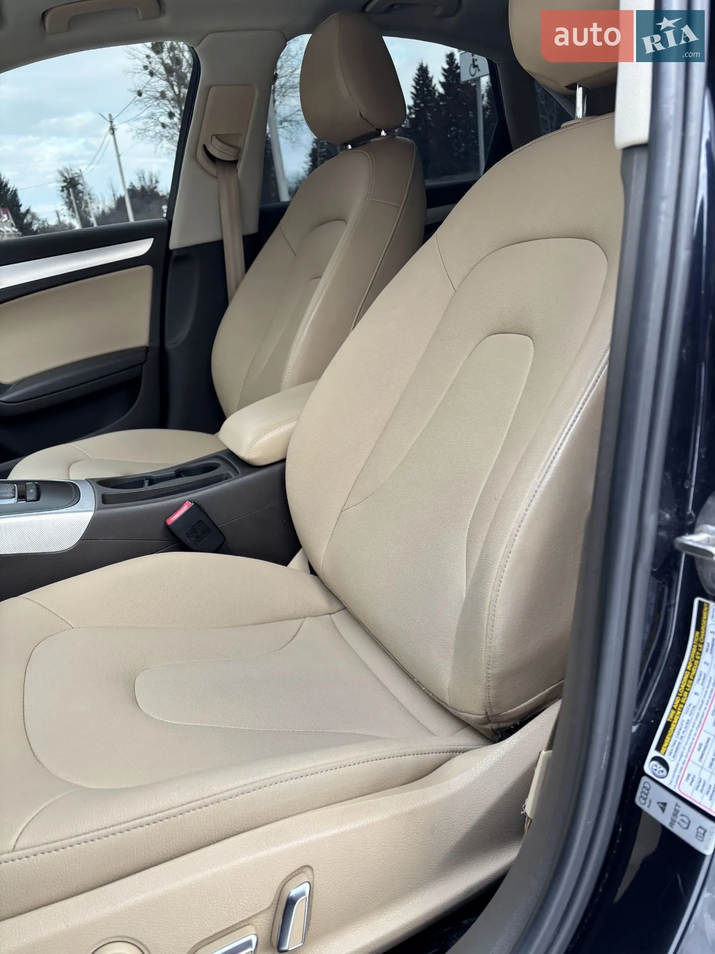 2012 Audi A4 - мініатюра 25