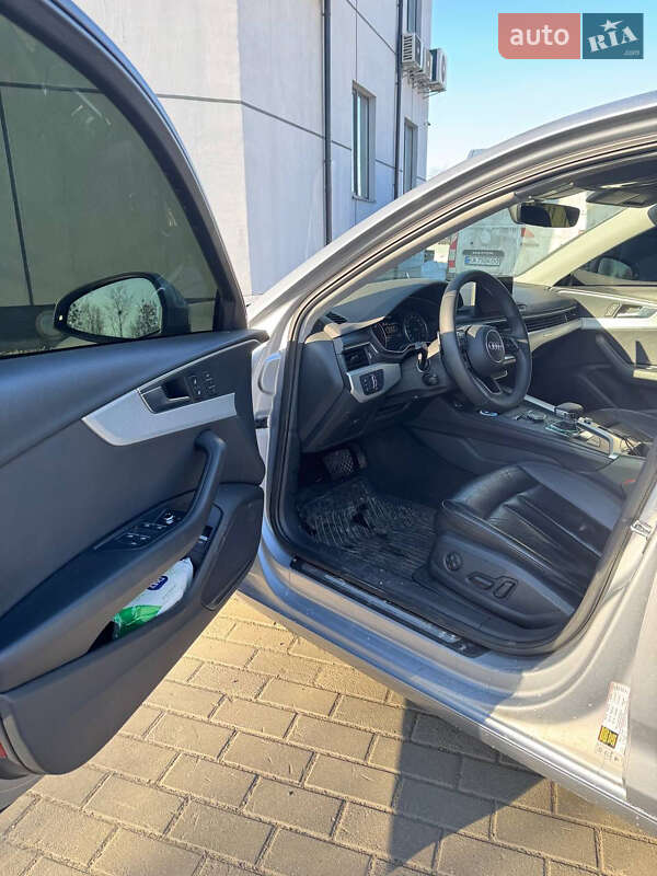 Седан Audi A4 2016 в Луцьку фото 10 Седан Audi A4 2016 в Луцьку