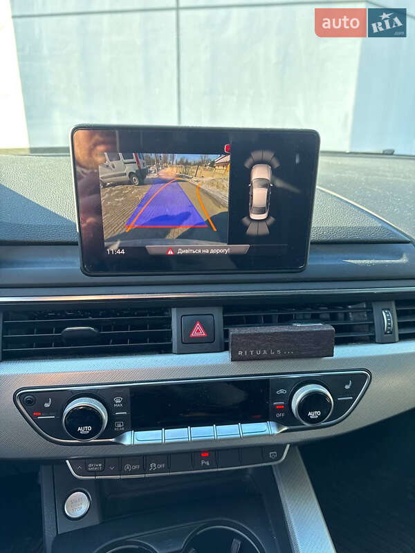 Седан Audi A4 2016 в Луцьку фото 20 Седан Audi A4 2016 в Луцьку