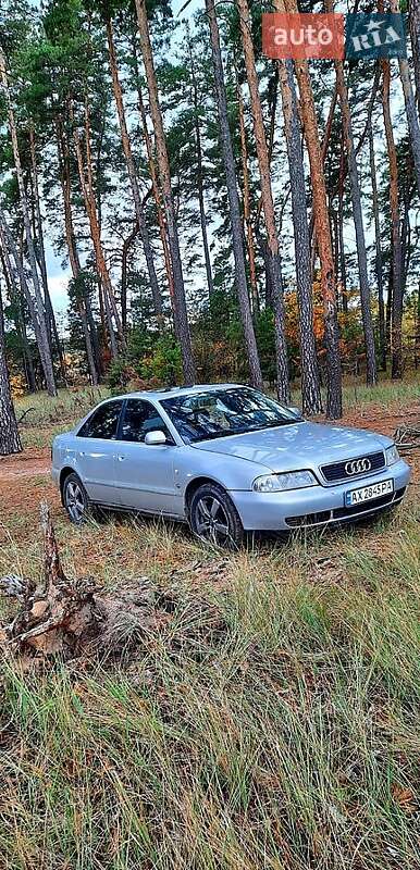 Седан Audi A4 1996 в Харькове фото 5 Седан Audi A4 1996 в Харькове