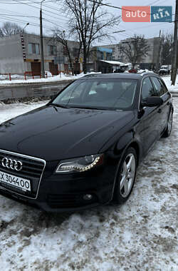 Универсал Audi A4 2011 в Харькове