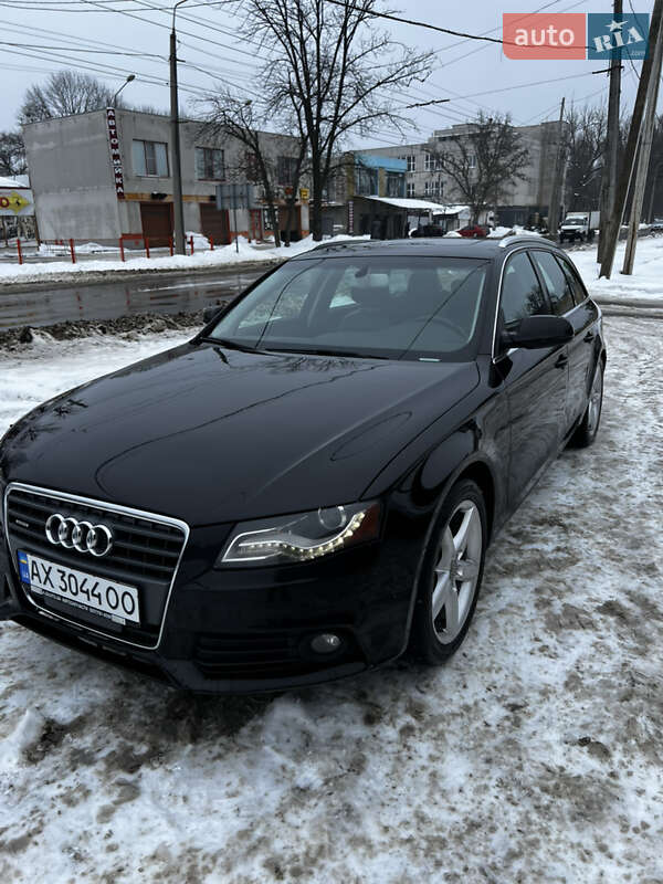 Универсал Audi A4 2011 в Харькове фото Универсал Audi A4 2011 в Харькове