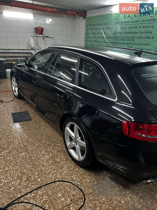 Универсал Audi A4 2011 в Харькове фото 6 Универсал Audi A4 2011 в Харькове