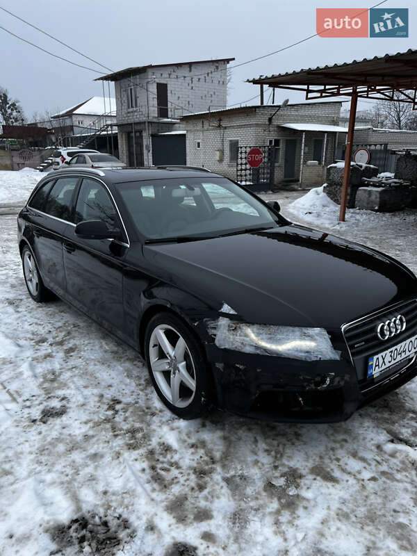 Универсал Audi A4 2011 в Харькове фото 10 Универсал Audi A4 2011 в Харькове