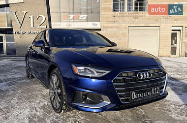 Седан Audi A4 2020 в Днепре