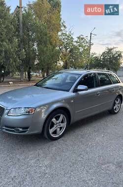 Универсал Audi A4 2007 в Вознесенске