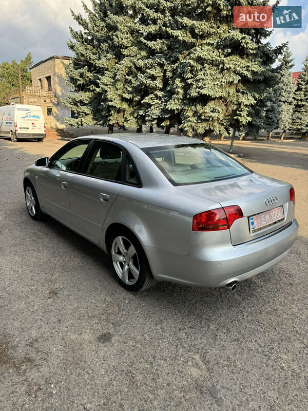 Седан Audi A4 2005 в Вознесенську