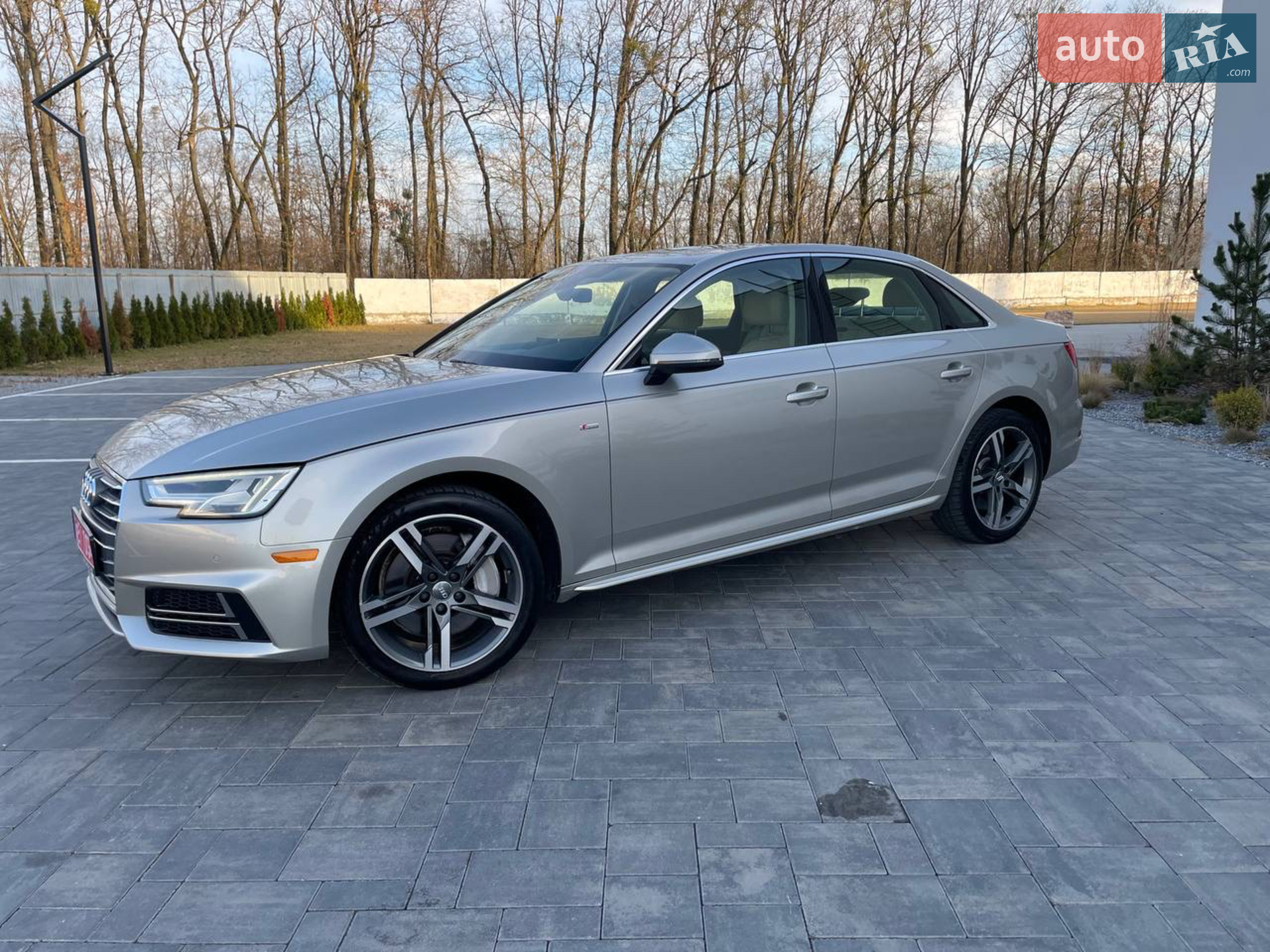 2017 Audi A4 - мініатюра 8