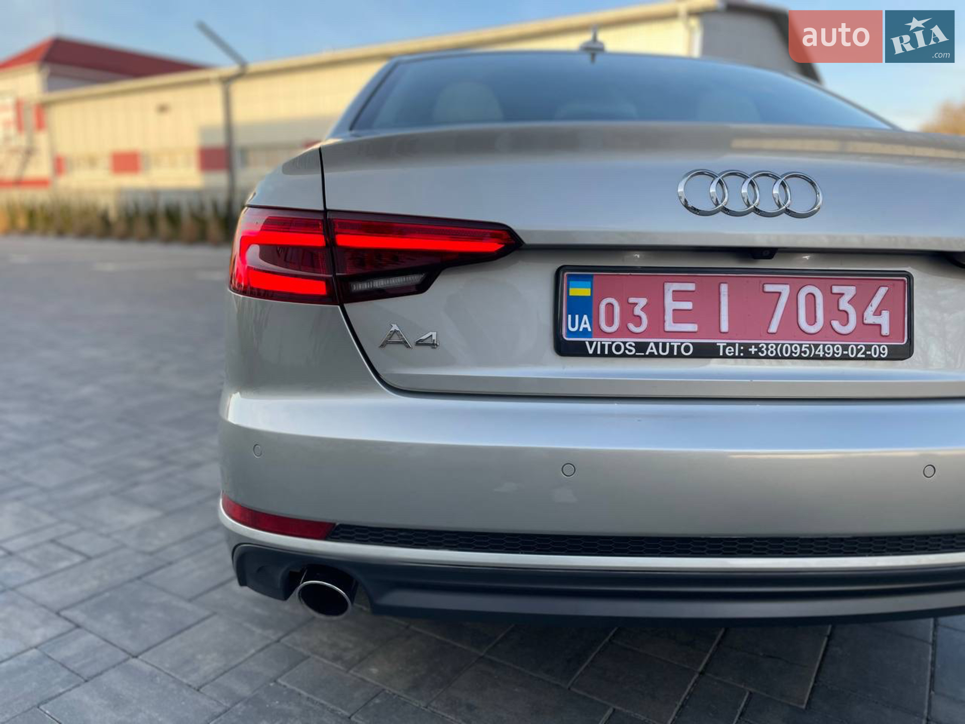 2017 Audi A4 - мініатюра 24
