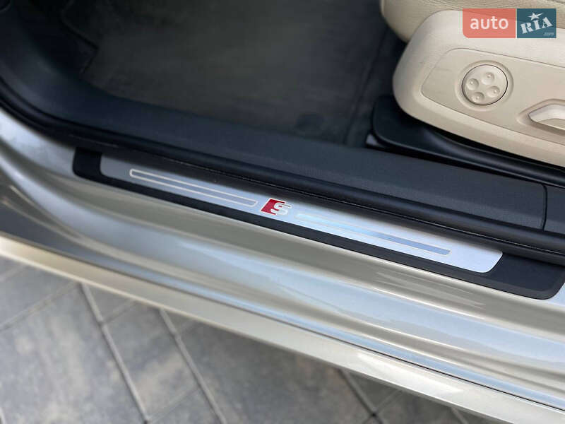 Седан Audi A4 2017 в Луцьку