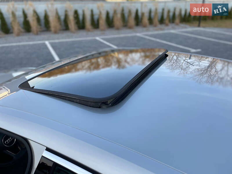 Седан Audi A4 2017 в Луцьку