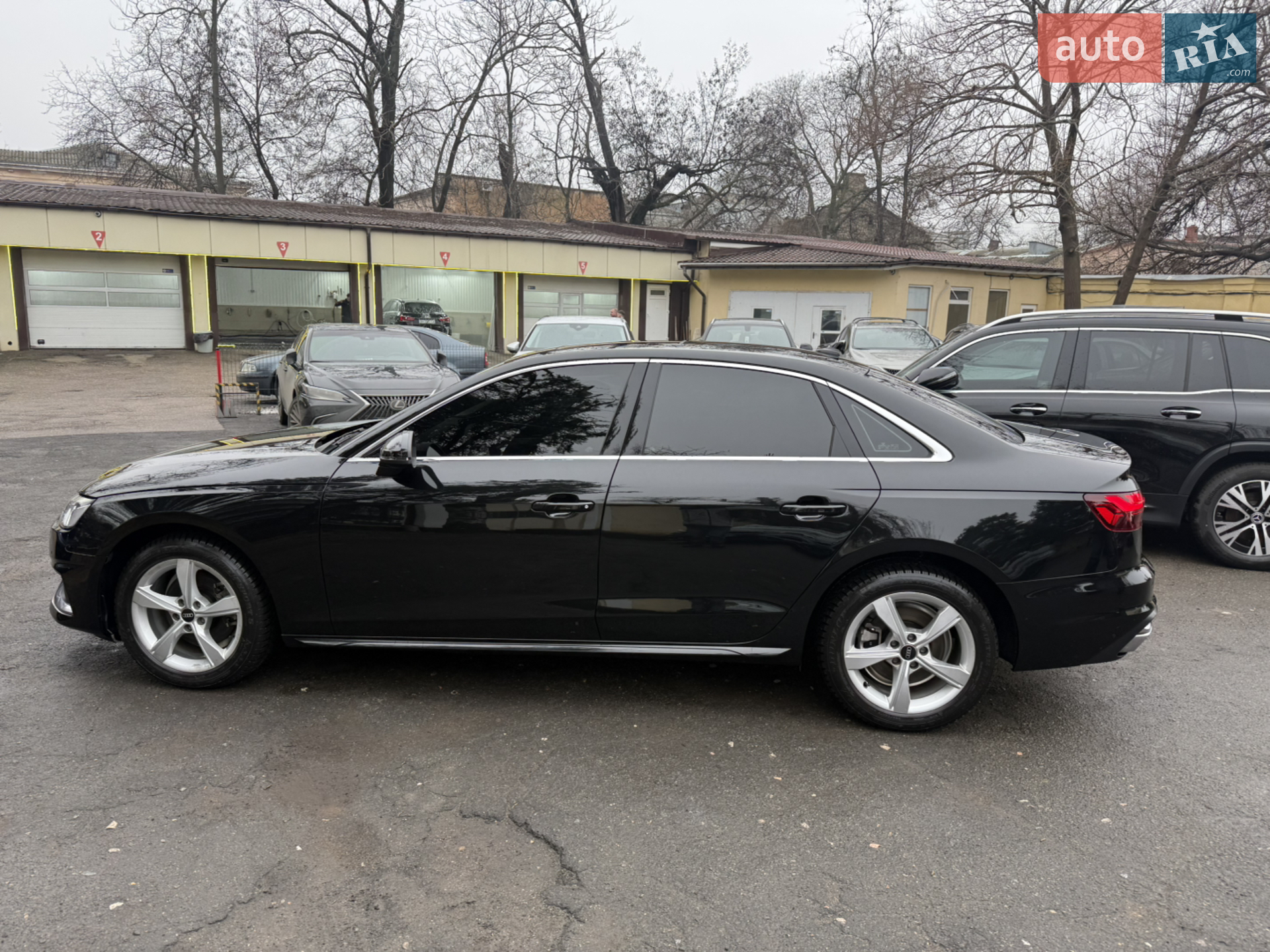 2021 Audi A4 - мініатюра 7