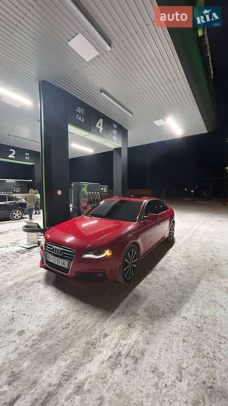 Седан Audi A4 2009 в Диканьці