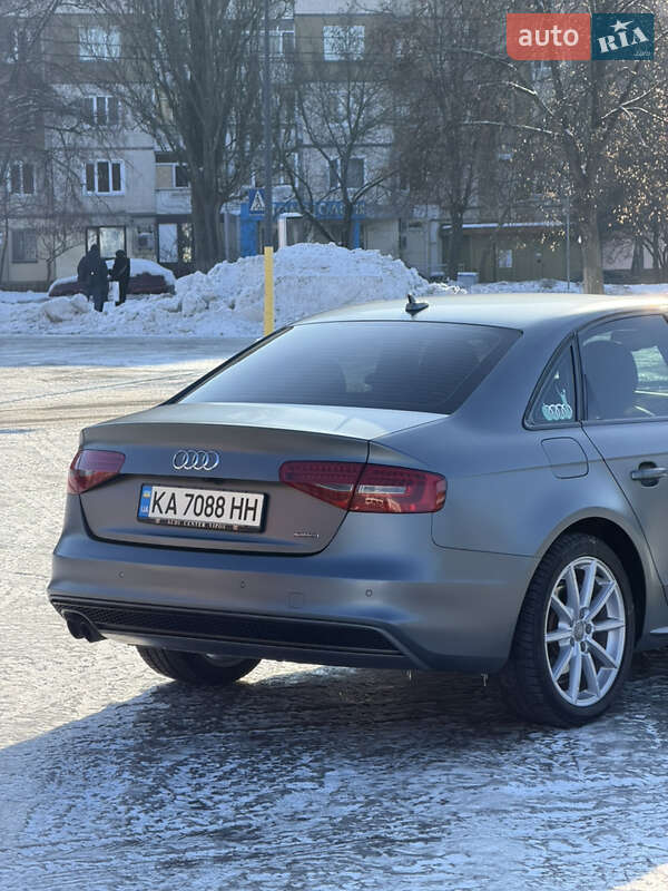 Седан Audi A4 2015 в Броварах