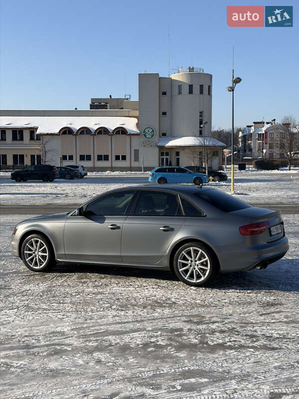 Седан Audi A4 2015 в Броварах
