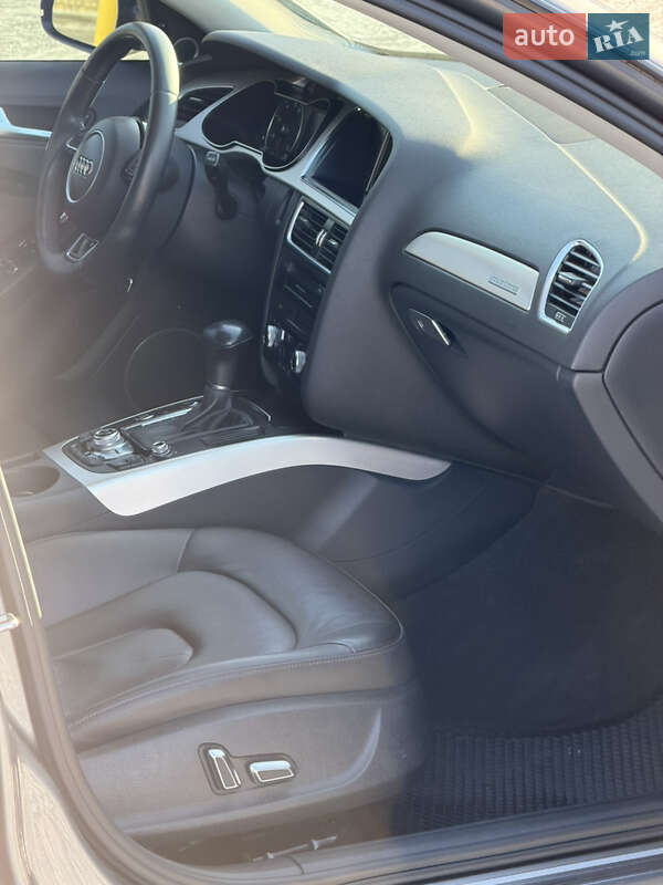 Седан Audi A4 2015 в Броварах