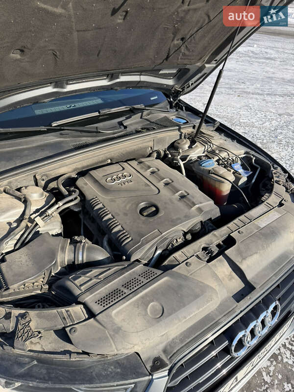 Седан Audi A4 2015 в Броварах