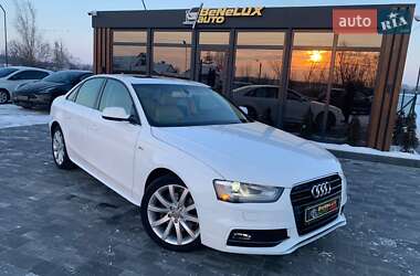 Седан Audi A4 2014 в Коломиї
