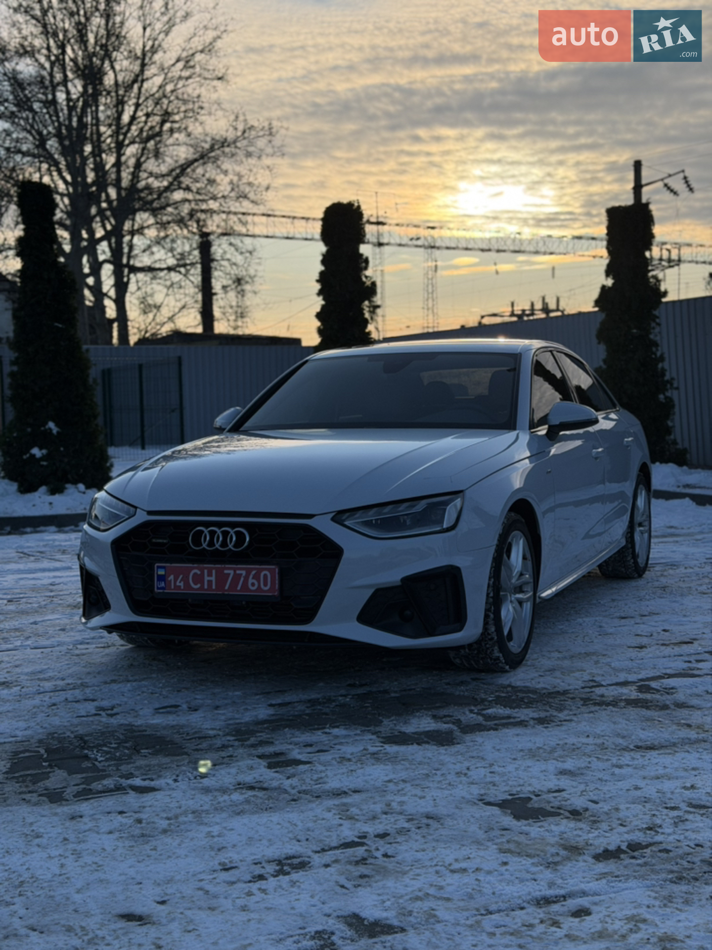 2020 Audi A4 - мініатюра 5