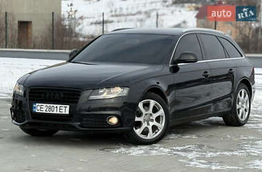 Универсал Audi A4 2009 в Черновцах