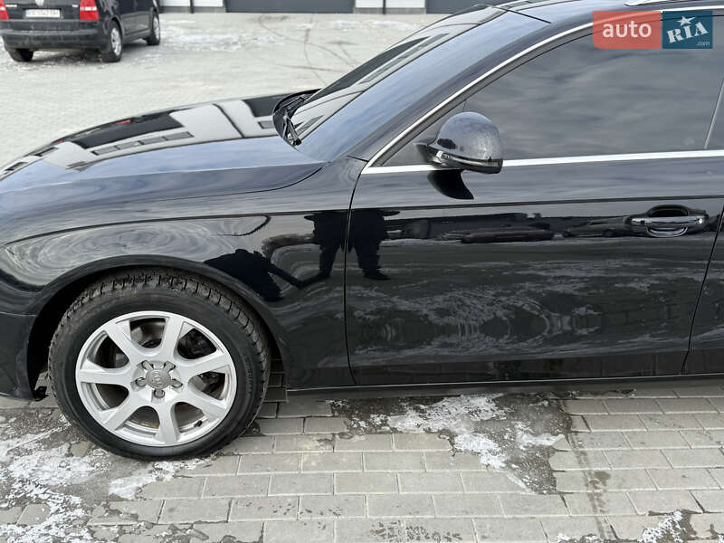 Универсал Audi A4 2009 в Черновцах