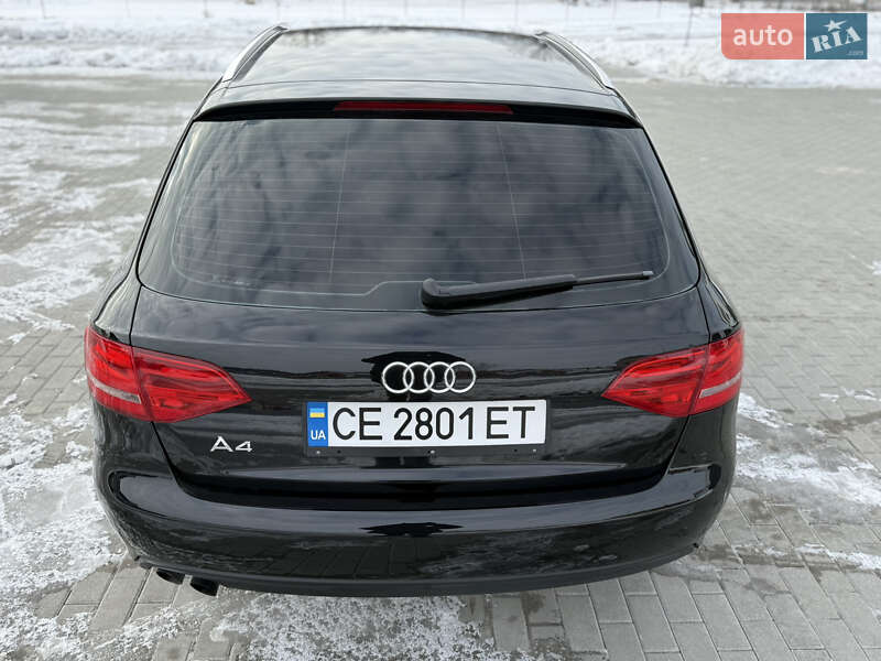 Универсал Audi A4 2009 в Черновцах