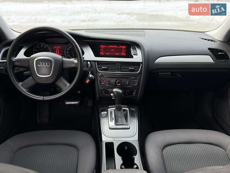 Универсал Audi A4 2009 в Черновцах