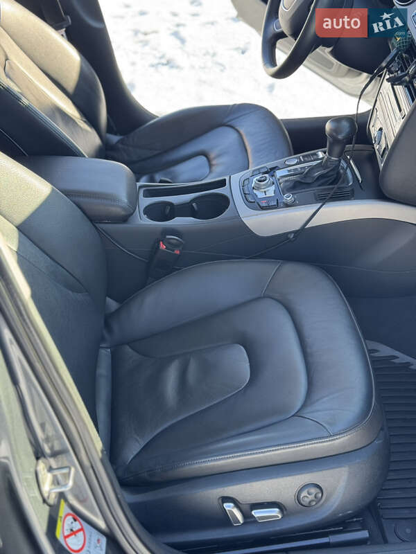 Седан Audi A4 2014 в Золотоноші