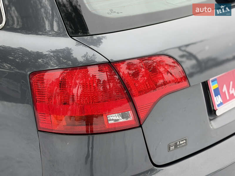 Універсал Audi A4 2005 в Вінниці