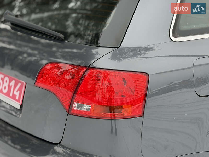 Універсал Audi A4 2005 в Вінниці
