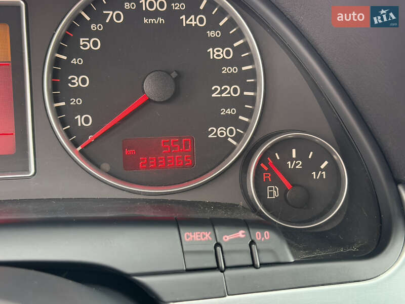 Універсал Audi A4 2005 в Вінниці