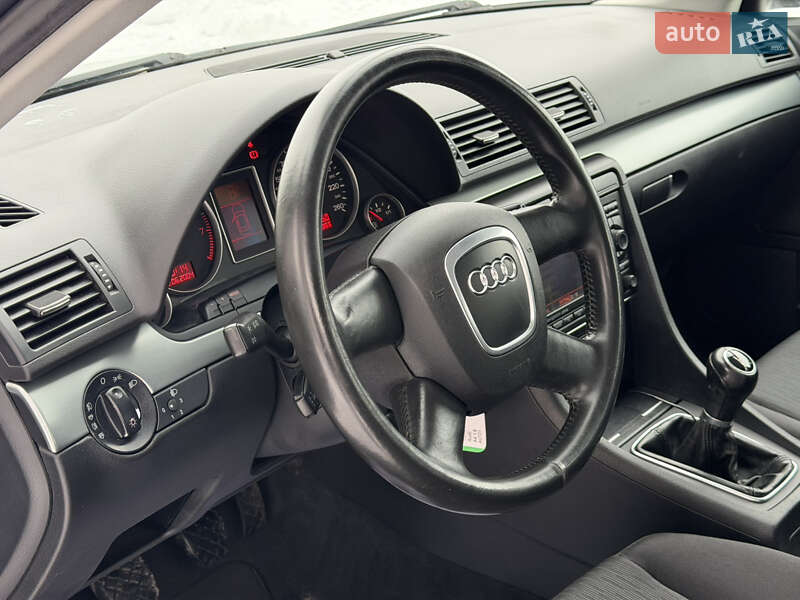 Універсал Audi A4 2005 в Вінниці