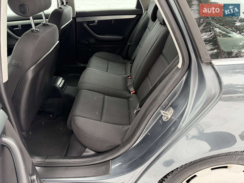 Універсал Audi A4 2005 в Вінниці