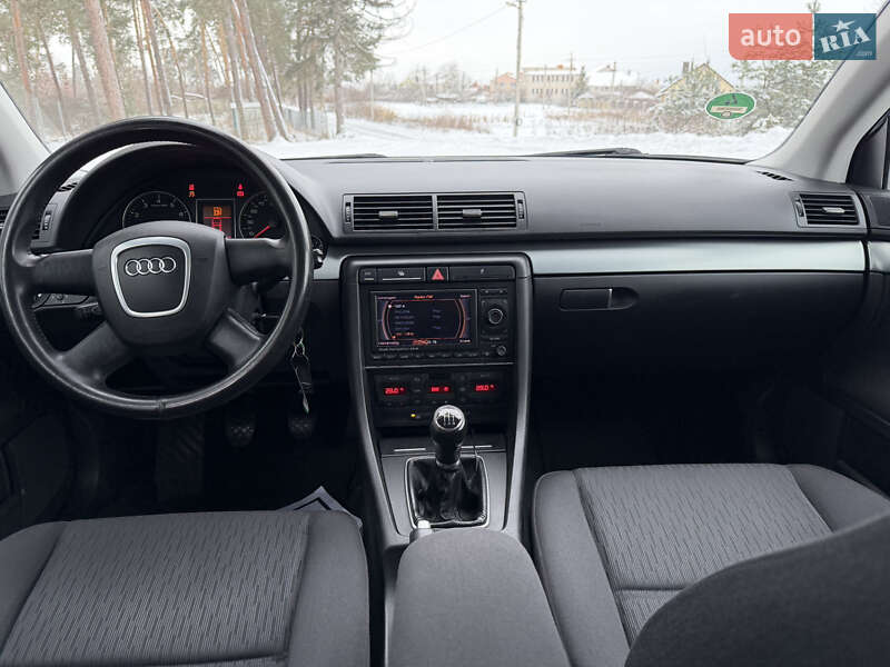 Універсал Audi A4 2005 в Вінниці