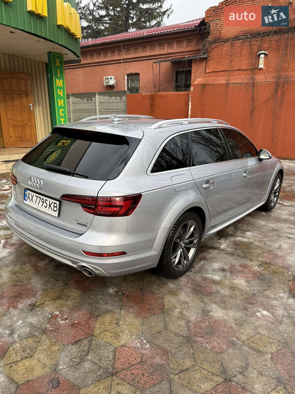 Універсал Audi A4 2019 в Слов'янську