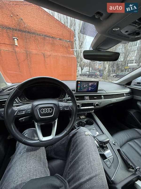 Універсал Audi A4 2019 в Слов'янську