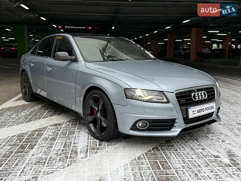 Седан Audi A4 2011 в Києві