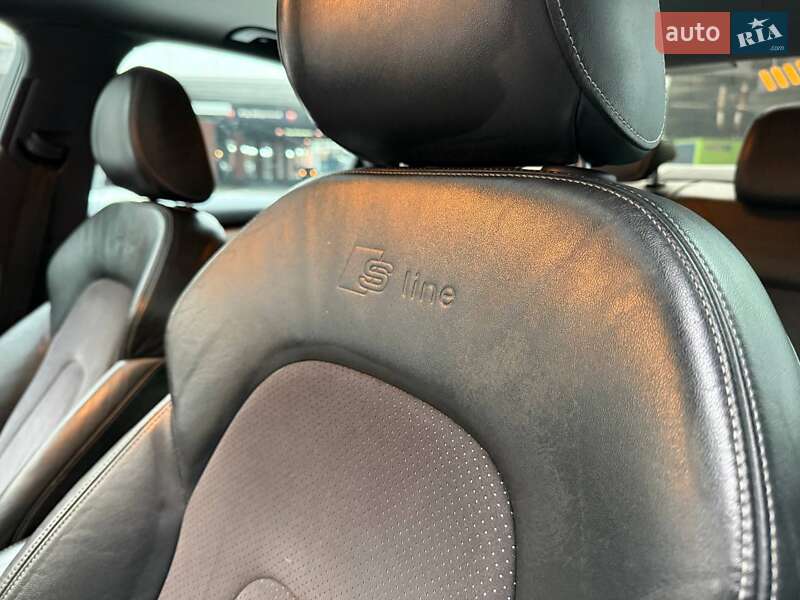 Седан Audi A4 2011 в Києві