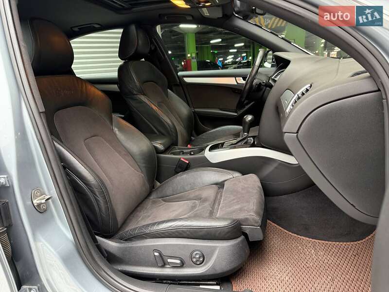Седан Audi A4 2011 в Києві