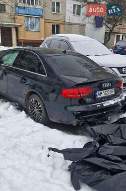 Седан Audi A4 2011 в Киеве