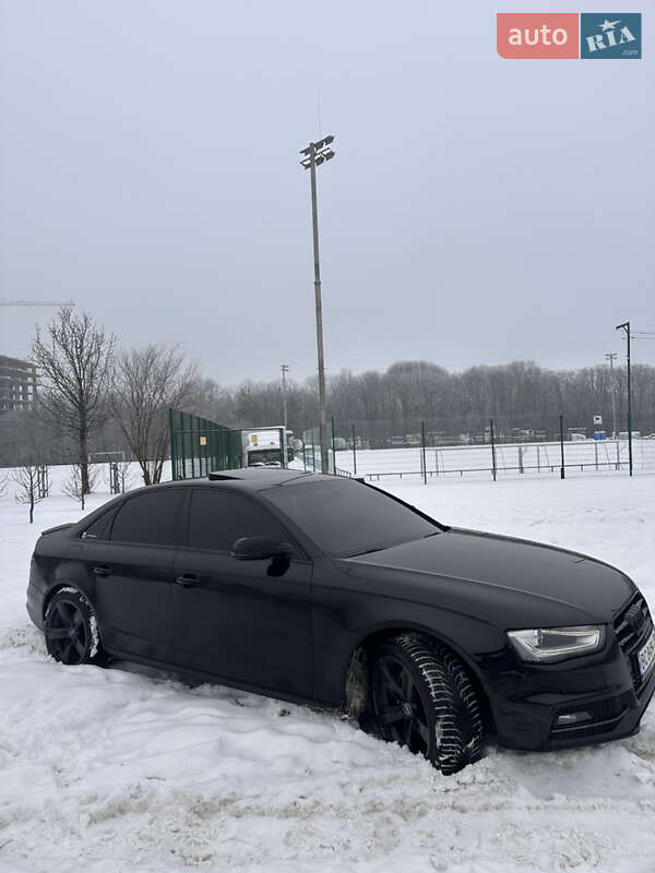 Седан Audi A4 2013 в Івано-Франківську фото 6 Седан Audi A4 2013 в Івано-Франківську