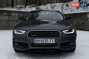Седан Audi A4 2014 в Києві