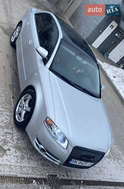 Седан Audi A4 2004 в Луцке