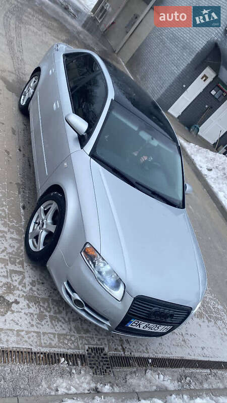 Седан Audi A4 2004 в Луцьку фото Седан Audi A4 2004 в Луцьку