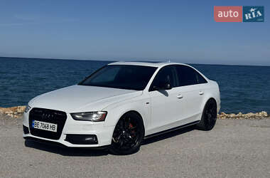 Седан Audi A4 2013 в Николаеве
